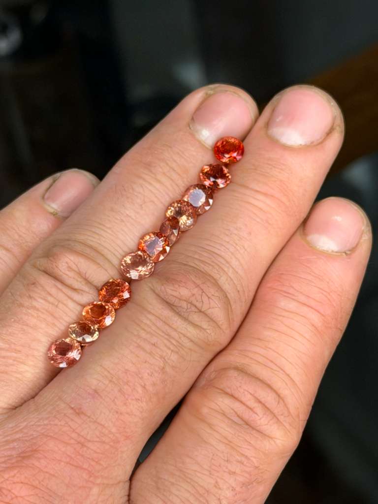 Products- Oregon Sunstone Wholesale